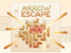 խաղ Arrow Escape