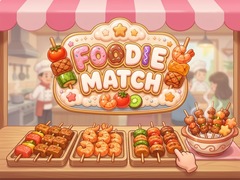 խաղ Foodie Match