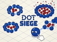 խաղ Dot Siege