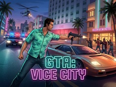 խաղ GTA: Vice City