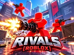 խաղ RIVALS [Roblox]