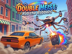 խաղ Double Heist: Rob the Robbers
