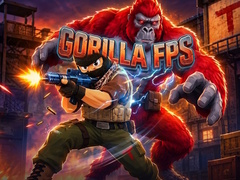 խաղ Gorilla Fps