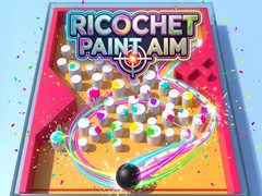 խաղ Ricochet Paint Aim