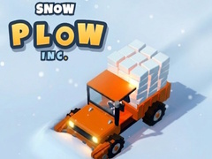 խաղ Snow Plow Inc.