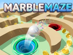 խաղ Marble Maze