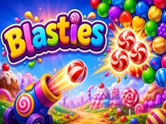 խաղ Blasties