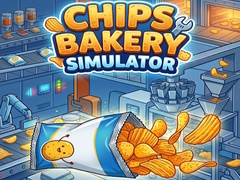 խաղ Chips bakery simulator