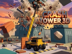 խաղ Crash Tower 3D