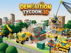 խաղ Demolition Tycoon 3D