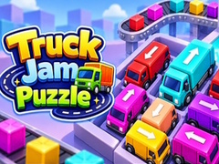 խաղ Truck Jam Puzzle