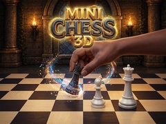 խաղ Mini Chess 3D
