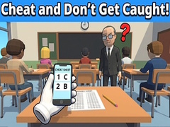խաղ Cheat and Don't Get Caught!