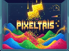 խաղ PixelTris