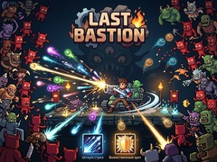 խաղ Last Bastion