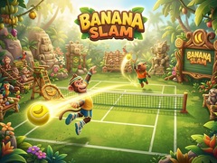 խաղ Banana Slam