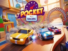 խաղ Pocket Racers