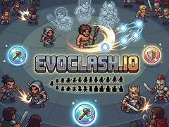 խաղ Evoclash.io