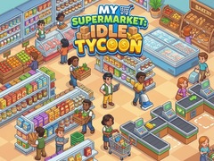 խաղ My Supermarket: Idle Tycoon