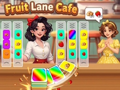 խաղ Fruit Lane Cafe