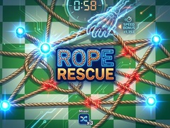 խաղ Rescue Rope