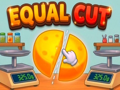 խաղ Equal Cut