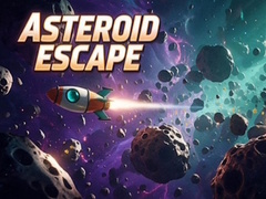 խաղ Asteroid Escape