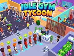 խաղ Idle Gym Tycoon