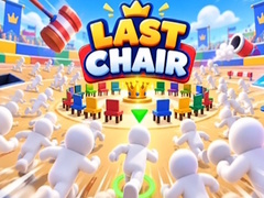 խաղ Last chair
