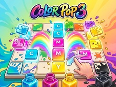 խաղ Color Pop 3