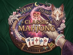 խաղ Classic Mahjong