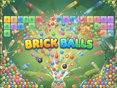 խաղ Brick Balls