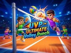 խաղ UVP - Ultimate Volley Punch
