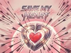 խաղ Save My Heart