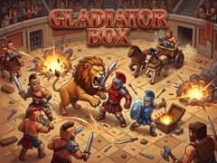 խաղ Gladiator Box