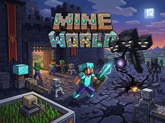 խաղ MineWorld
