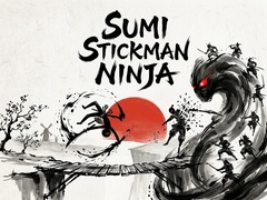 խաղ Sumi Stickman Ninja