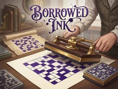 խաղ Borrowed Ink