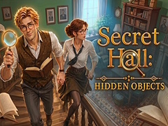 խաղ Secret Hall: Hidden Objects