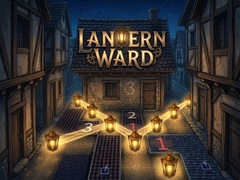 խաղ Lanternward