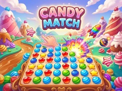 խաղ Candy Match