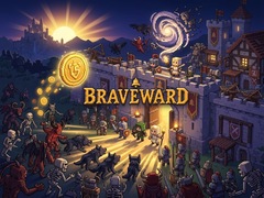 խաղ Braveward