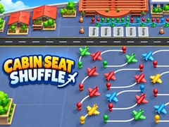 խաղ Cabin Seat Shuffle