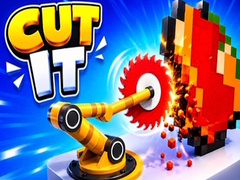 խաղ Cut it 