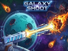խաղ Galaxy Shoot