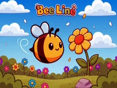 խաղ Bee Line