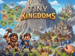 խաղ Tiny Kingdoms