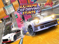խաղ Extreme Car Driving Stunts
