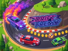 խաղ Drift Frenzy