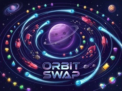 խաղ Orbit Swap
